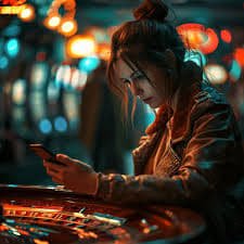Grafis The Dog House dengan tema anjing yang cerah dan menarik di layar mobile spade88